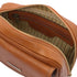 Ivan - Leather handy wrist bag for men